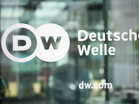 La Russie ferme le bureau de Deutsche Welle