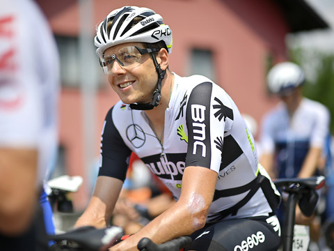 Kilian Frankiny annonce sa retraite sportive