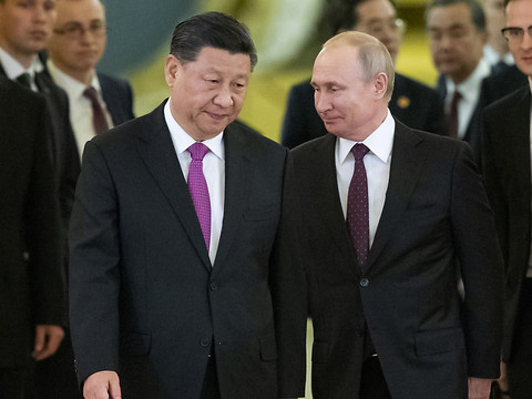 Xi Jinping entame un marathon diplomatique avant d'ouvrir les JO
