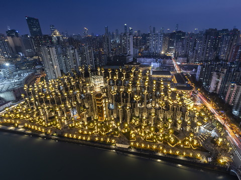 Le tessinois Energy Vault lève 100 millions de dollars en Chine