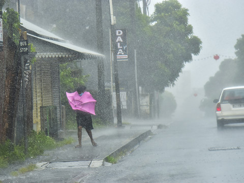 Le cyclone Batsirai vers Madagascar - Grosses craintes de l'ONU