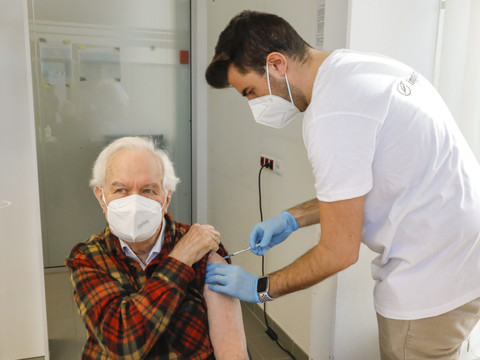 La vaccination pour tous, désormais une réalité en Autriche