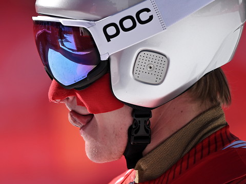 Marco Odermatt ne comprend pas l'annulation de l'entraînement