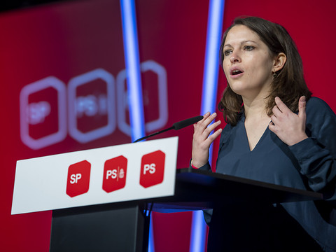 Mattea Meyer veut une politique climatique basée sur un Etat fort