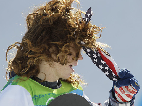 Shaun White mettra un terme à sa carrière après Pékin