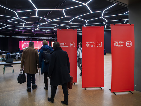 Les socialistes donnent leurs mots d'ordre pour le 15 mai