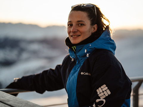 Sarah Hoefflin et Gremaud rêvent de remettre ça