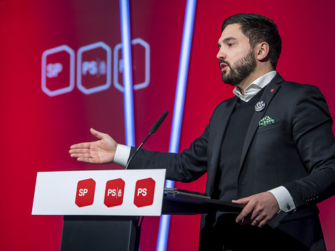 Il est temps de passer à l'offensive, annonce Cédric Wermuth