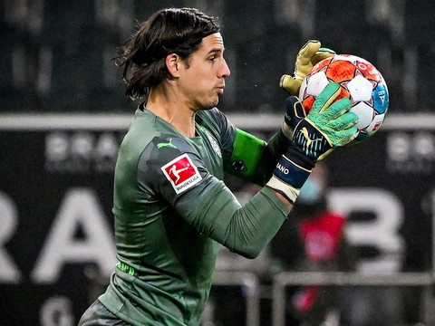 Bundesliga: un jubilé pour Yann Sommer