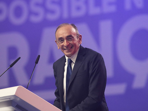 Le Pen et Zemmour s'affrontent à 200 km de distance