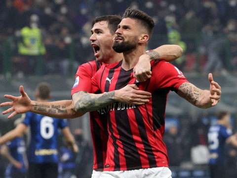Italie: course au scudetto relancée en Serie A
