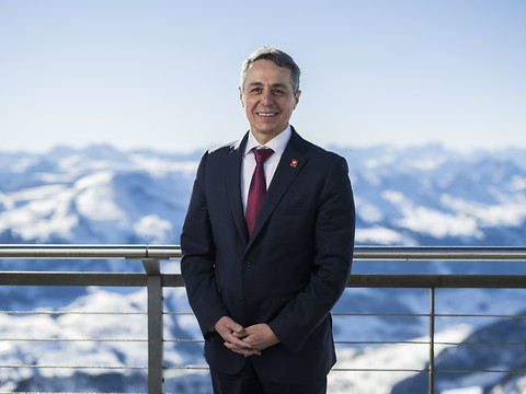 UE: Cassis veut un nouveau paquet d'accords bilatéraux
