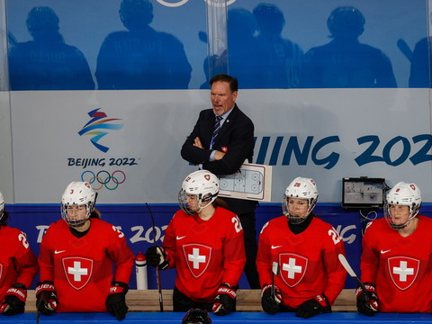 La marche était trop haute pour la Suisse