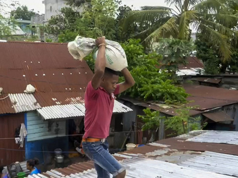 Le cyclone Batsirai a déjà fait 10 morts à Madagascar
