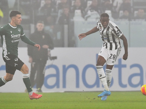 Serie A: débuts de rêve pour Zakaria avec la Juve