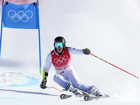 1re manche: Hector en tête, Suissesses à une seconde du podium