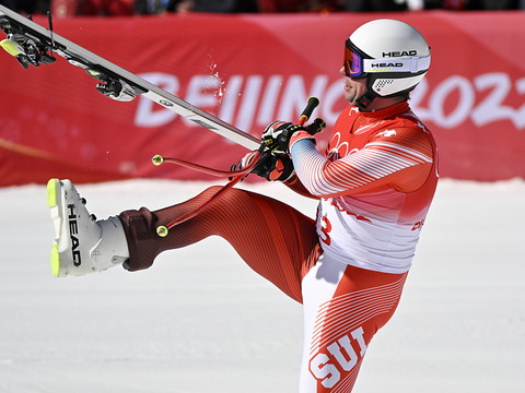 Beat Feuz pressé de rentrer à la maison
