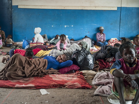 La Suisse envoie de l'aide aux victimes du cyclone à Madagascar