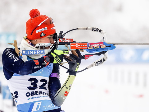 Les Suissesses finissent loin