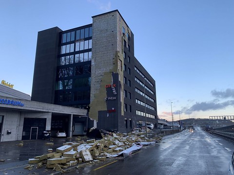 La tempête 