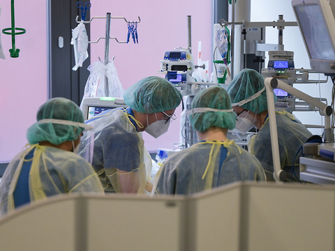 La Suisse compte 68'619 nouveaux cas de coronavirus en 72 heures