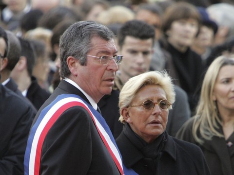 Patrick Balkany incarcéré à Fleury-Mérogis pour fraude fiscale