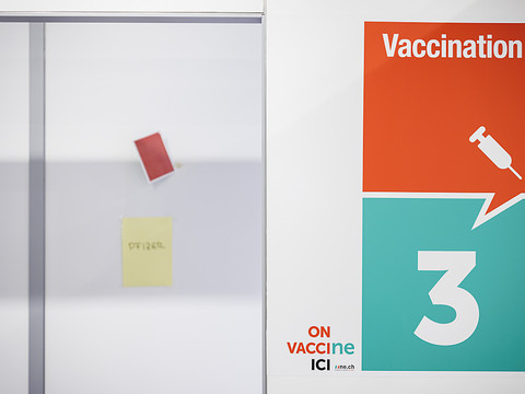 La Suisse compte 26'761 nouveaux cas de coronavirus en 24 heures