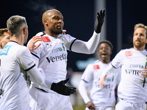 Yverdon en demi-finale de la Coupe de Suisse