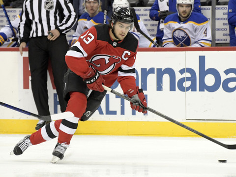 Les Devils renouent avec la victoire