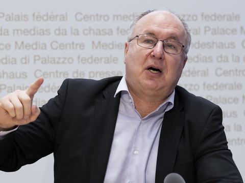 Il faut tirer les leçons de la pandémie, dit le président de l'USS