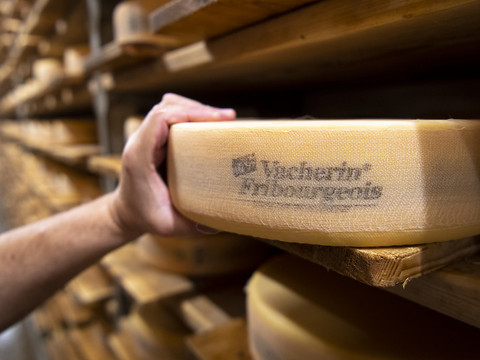 Année 2021 record pour le vacherin fribourgeois AOP