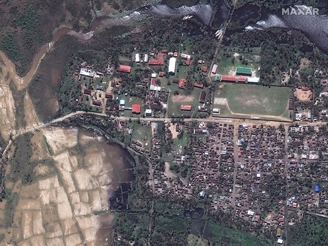 Cyclone à Madagascar: le bilan officiel s'alourdit à 80 morts