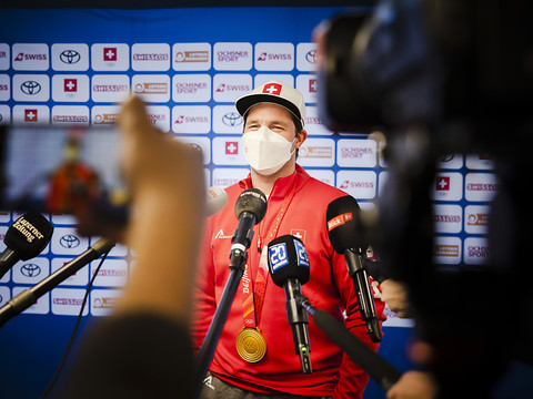 Beat Feuz: 