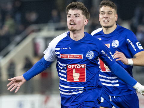 Coupe de Suisse: Lucerne trop fort pour Bienne