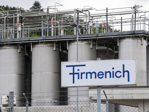 Firmenich: les ventes rebondissent au premier semestre 2021/22