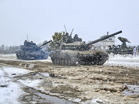Les Américains doivent quitter l'Ukraine 