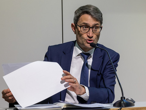 Assouplissements importants dès la semaine prochaine (Engelberger)