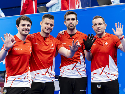 Deux succès pour la Team de Cruz