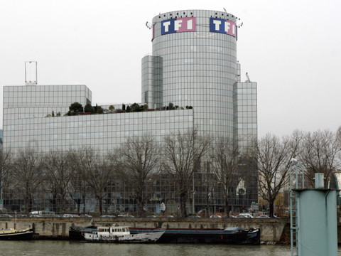 TF1: le bénéfice net quadruplé à 225,3 millions d'euros en 2021