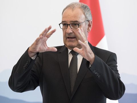 L'Allemagne apporte son soutien à la Suisse sur Horizon Europe