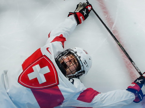L'équipe de Suisse dames bat la Team ROC en quarts