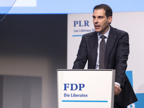 PLR: Burkart plaide pour un pragmatisme sans œillères idéologiques