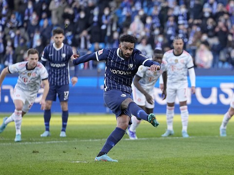 Le Bayern tombe face à un néo-promu