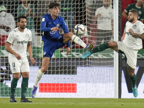 Un premier titre mondial pour Chelsea