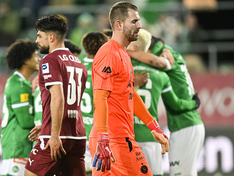 Lourde défaite du Servette FC à St. Gall