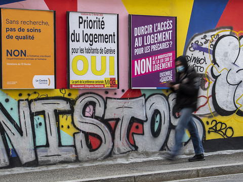Genève va durcir les conditions d'accès aux logements sociaux