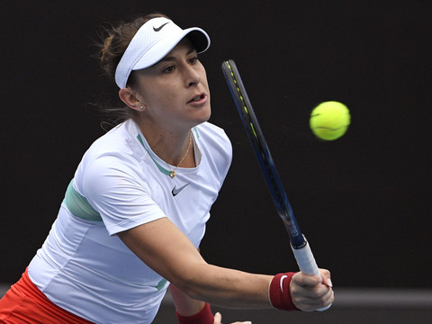 Bencic renonce au tournoi de Dubai