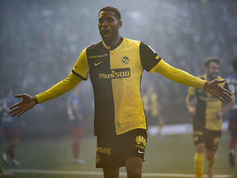 Super League: Young Boys domine Bâle 3-1