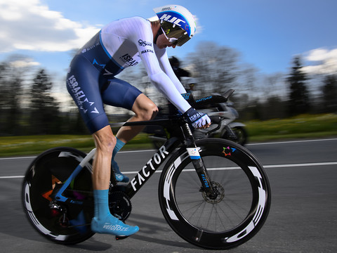Froome se prononce contre les vélos de contre-la-montre