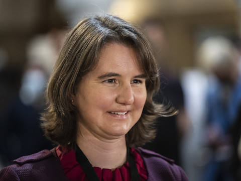 Nette majorité rose-verte maintenue à l'exécutif de Zurich